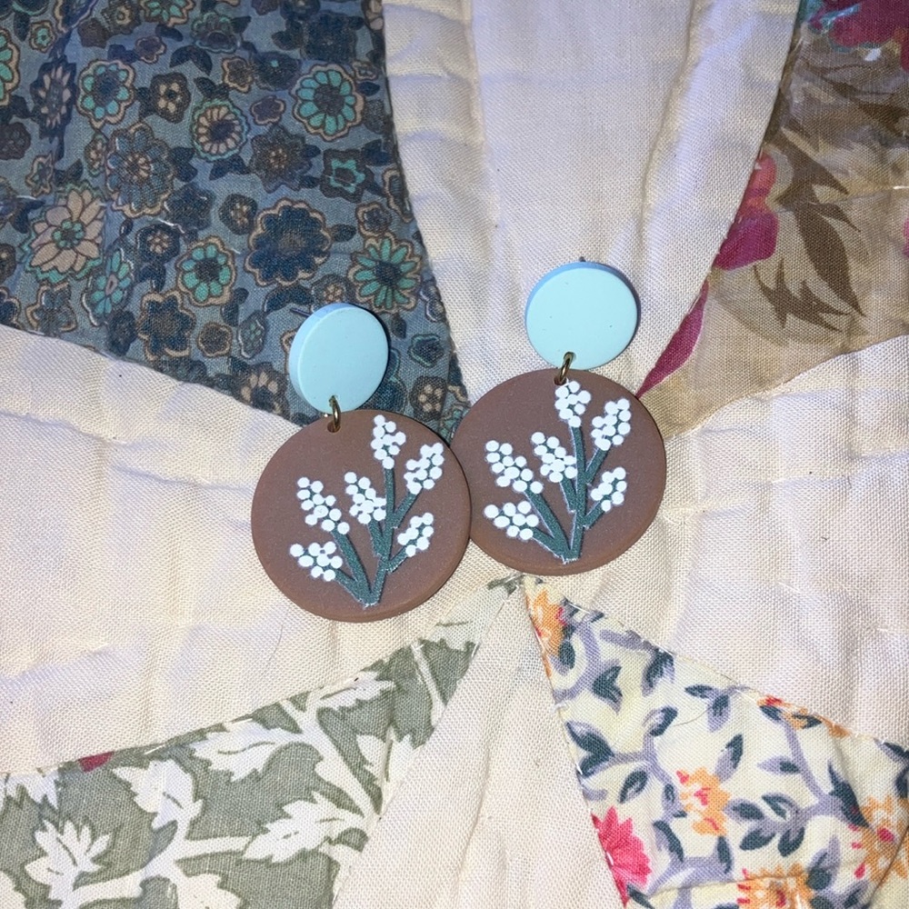 Earrings
